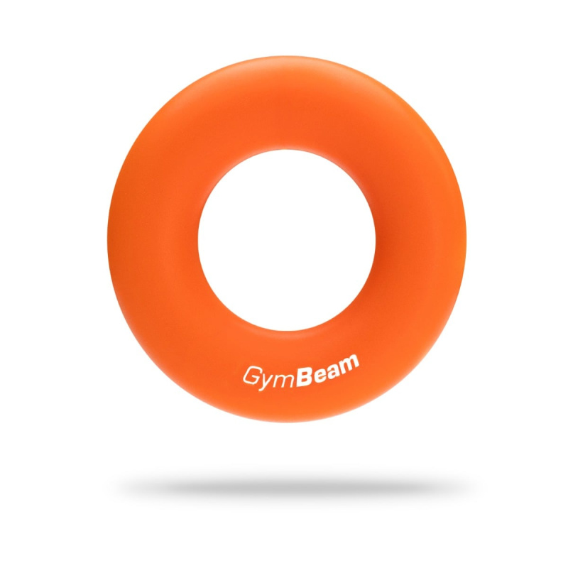 GymBeam Grip Excercise Ring posilovač rukou 1 ks