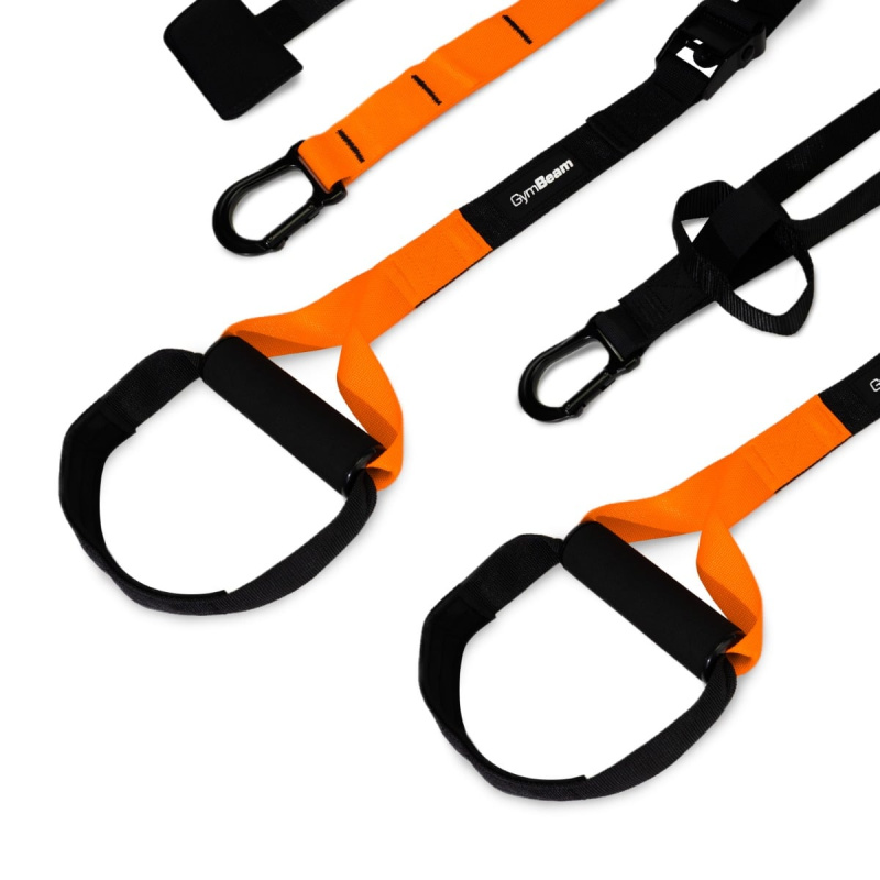 GymBeam Suspension Training Set závěsný posilovací systém 1 ks