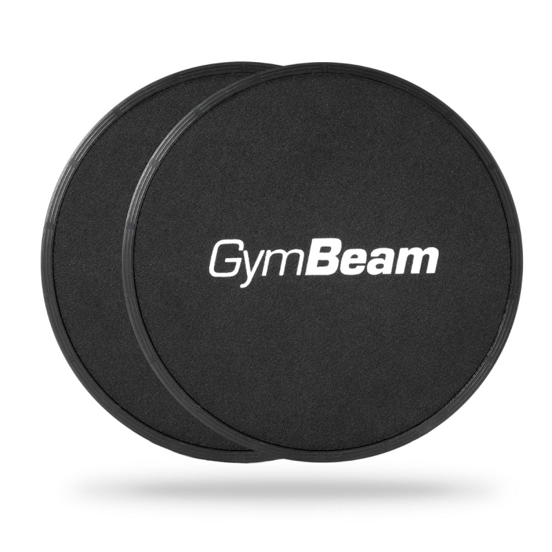 GymBeam Core Sliders klouzavé podložky 2 ks