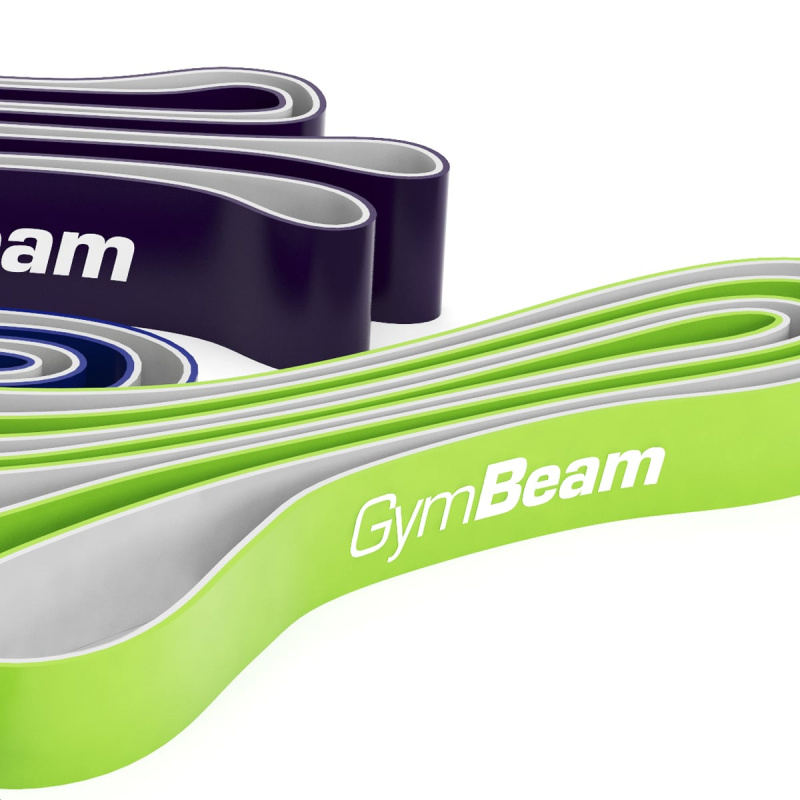 GymBeam Expander DuoBand set sada odporových gum