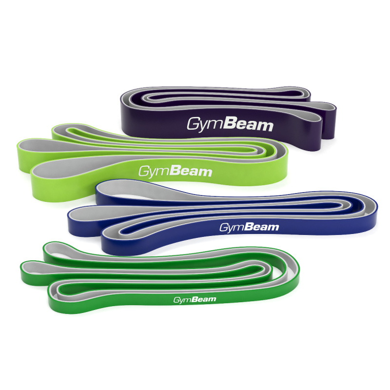 GymBeam Expander DuoBand set sada odporových gum