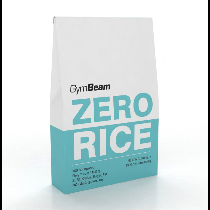 BIO Zero Rice 385 g – GymBeam