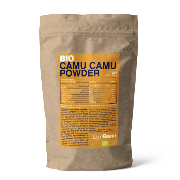 GymBeam BIO Camu Camu, 100 g