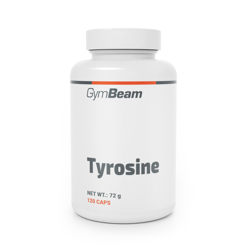 GymBeam Tyrosin, 120 kaps.