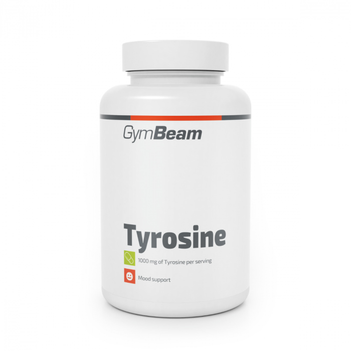 GymBeam Tyrosin, 120 kaps.