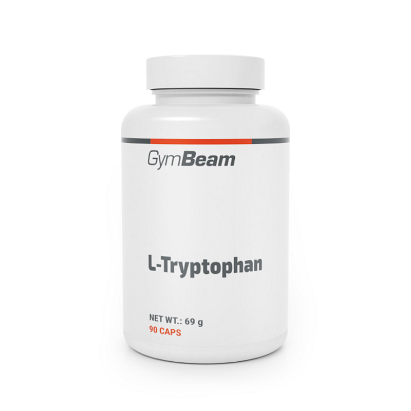 GymBeam L-Tryptofan 90 kapslí