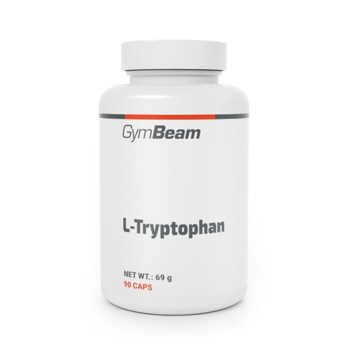 GymBeam L-Tryptofan 90 kapslí