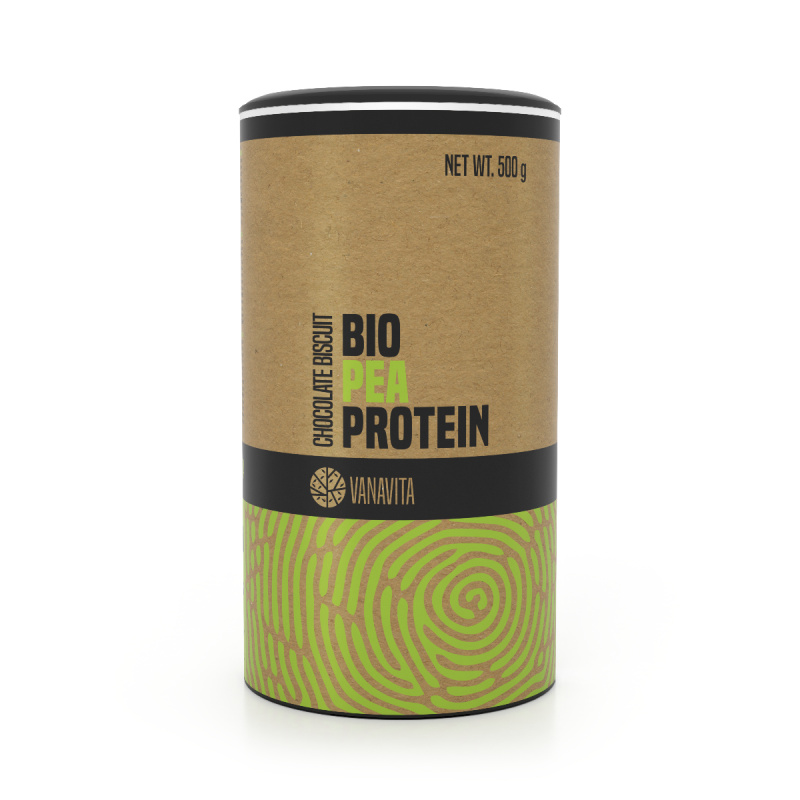 VanaVita Bio Hrachový protein