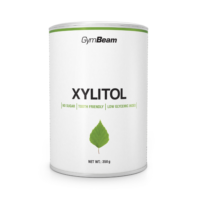 GymBeam Xylitol, 350 g