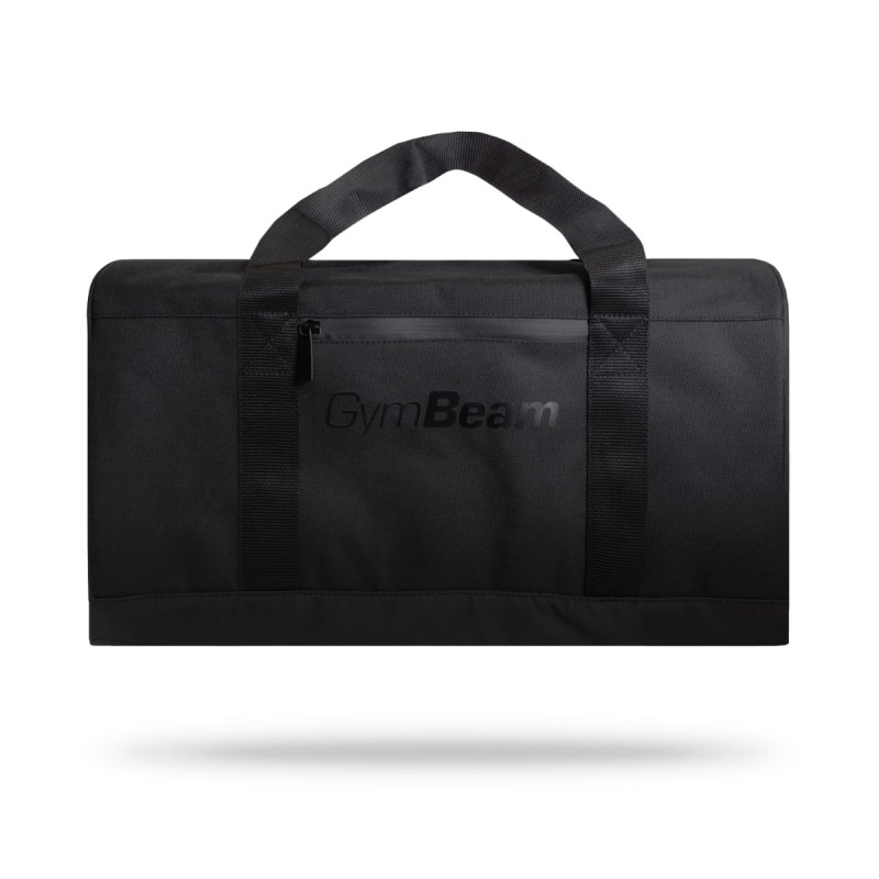 GymBeam Sportovní taška Duffle all black