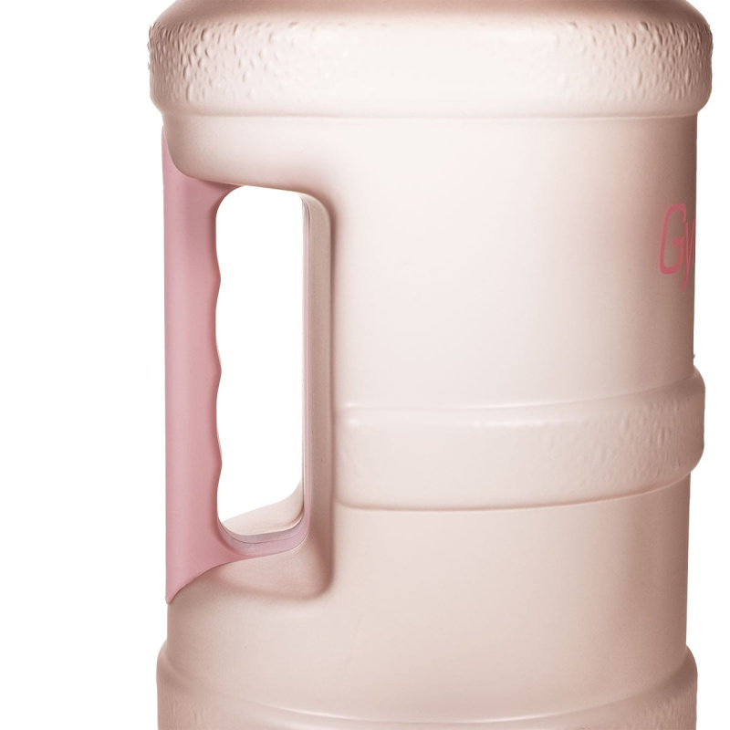 GymBeam Hydrator TT láhev na vodu barva Rose 2500 ml