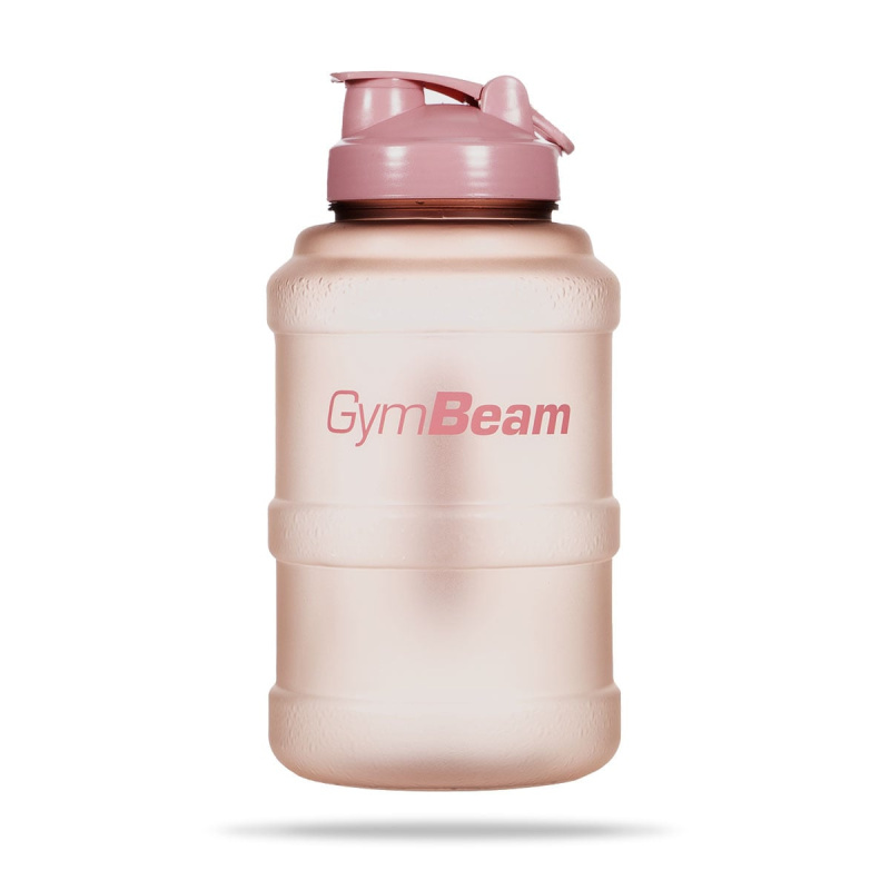 GymBeam Hydrator TT láhev na vodu barva Rose 2500 ml