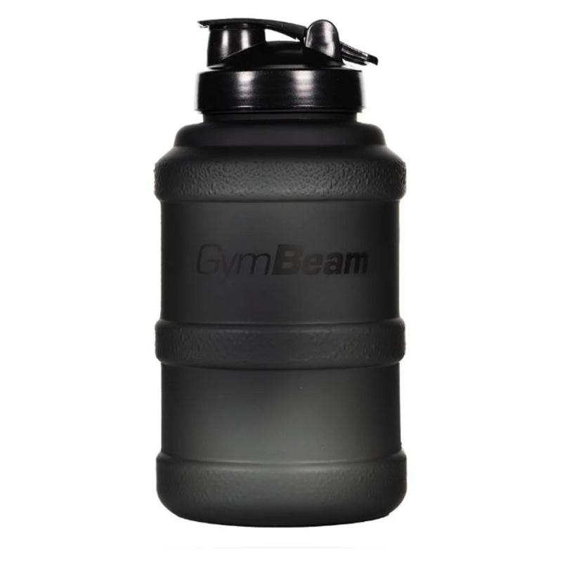 GymBeam Sportovní láhev Hydrator TT 2,5 l - černá
