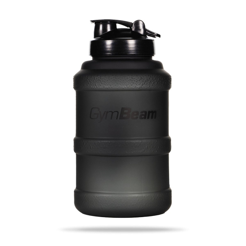 GymBeam Sportovní láhev Hydrator TT 2,5 l - černá