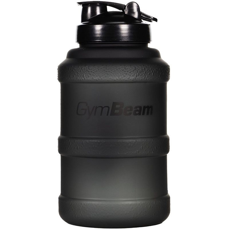 GymBeam Sportovní láhev Hydrator TT 2,5 l - černá