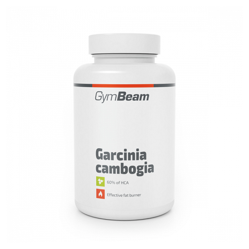 GymBeam Garcinia cambogia, 90 kaps.
