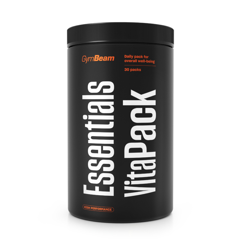 GymBeam Essentials VitaPack 30 sáčků