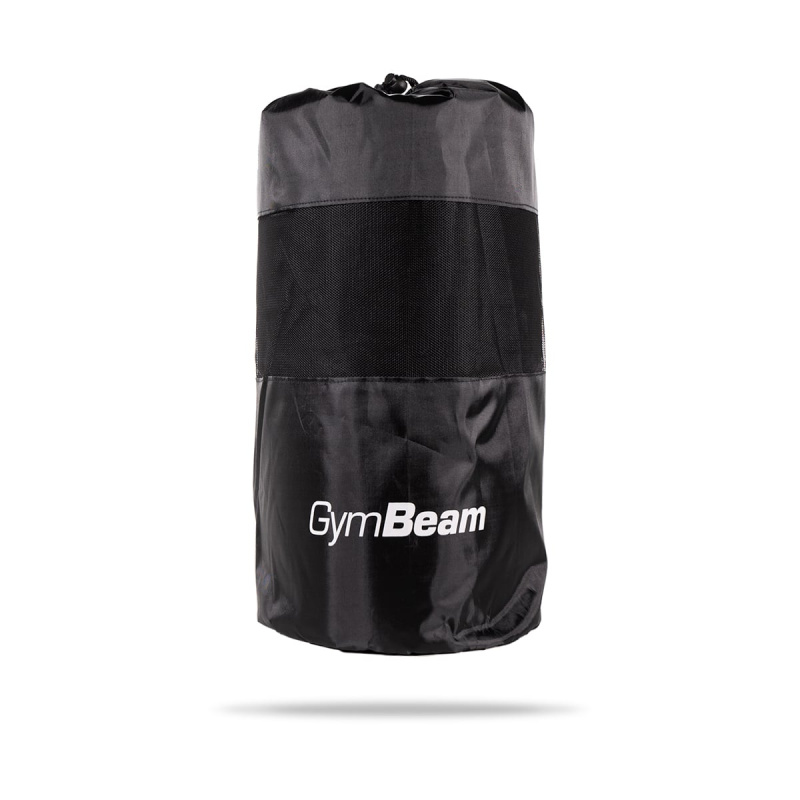 GymBeam Akupresurní podložka - černá
