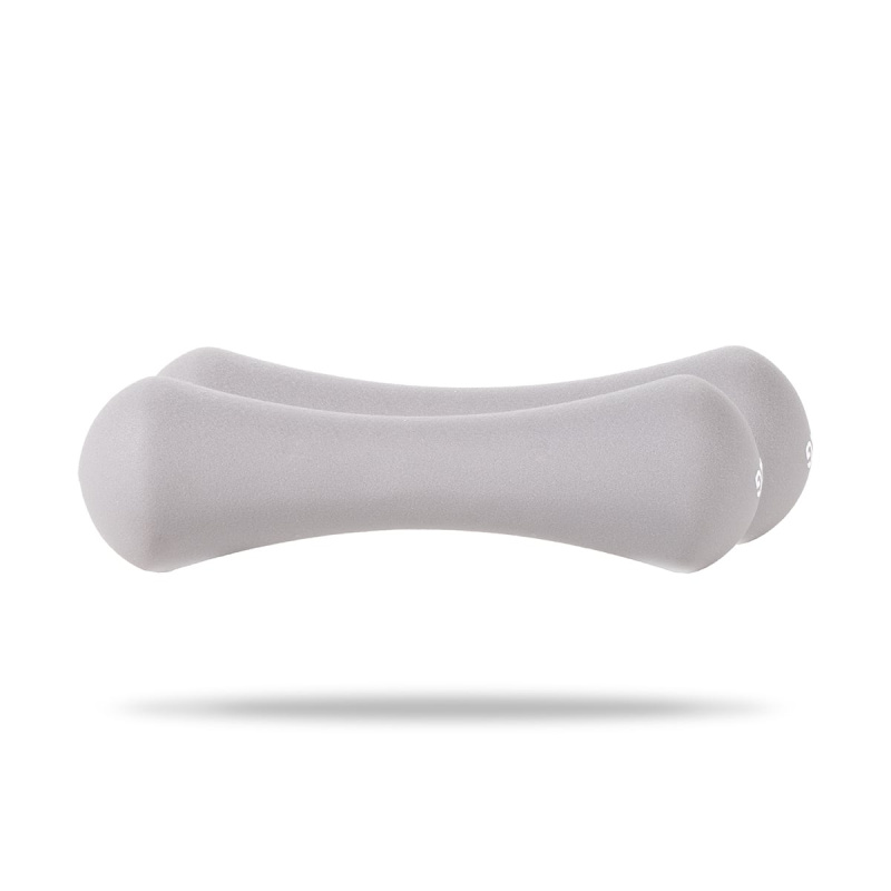 GymBeam Neoprene sada neoprenových činek 2x2 kg