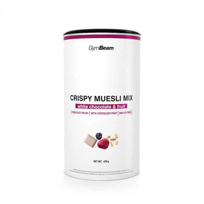 Crispy Muesli Mix  - GymBeam