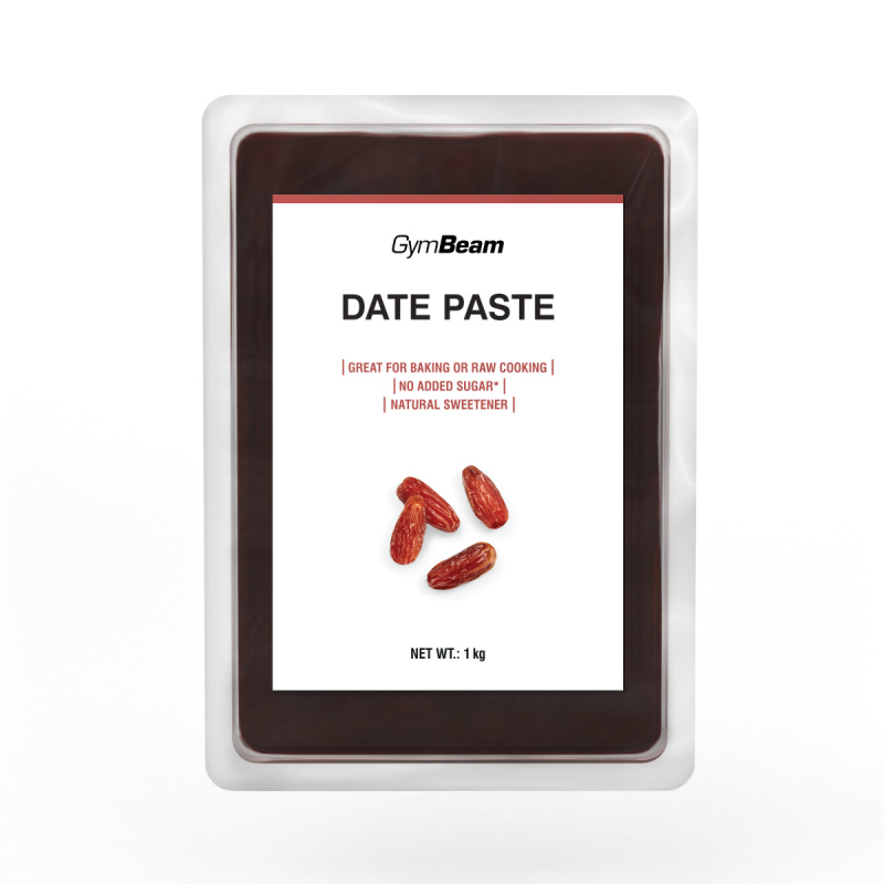Datlová pasta - GymBeam