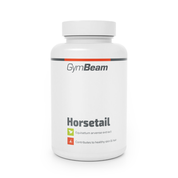 GymBeam Přeslička rolní, 90 kaps.