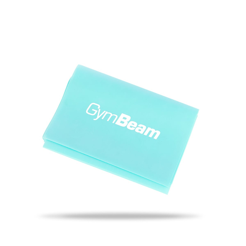 GYMBEAM Wide Resistance band soft single variant posilovací guma