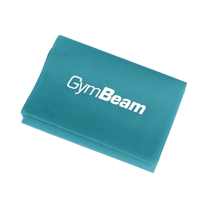 GYMBEAM Wide resistance band medium single variant posilovací guma