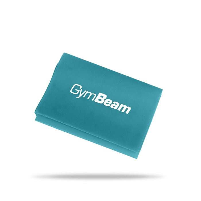 GYMBEAM Wide resistance band medium single variant posilovací guma
