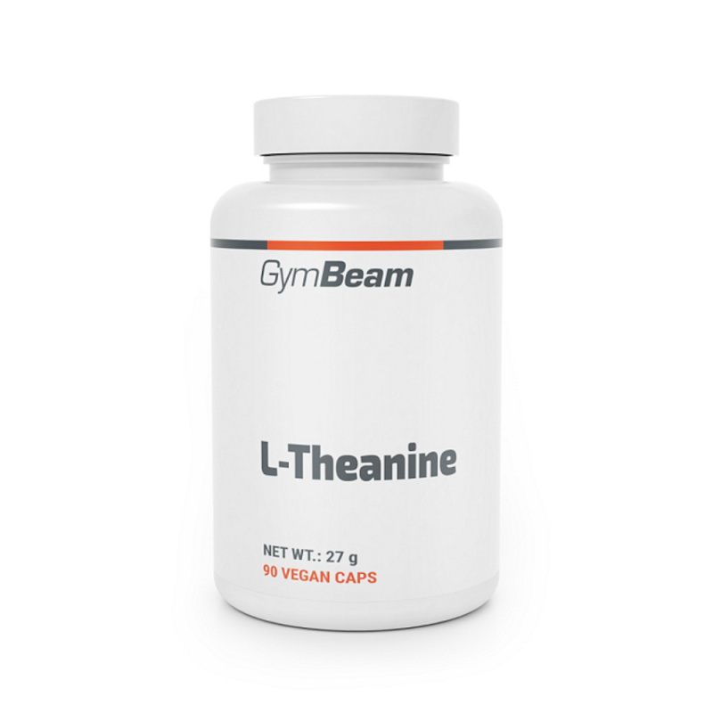 GymBeam L-Theanin 90 kapslí