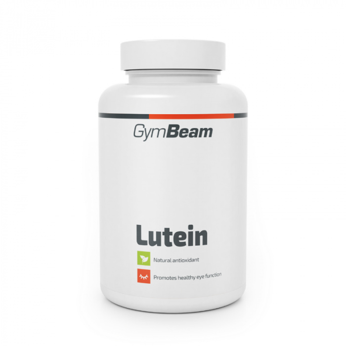 GymBeam Lutein, 90 kaps.