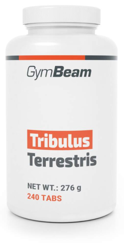 GymBeam Tribulus Terrestris 120 tablet