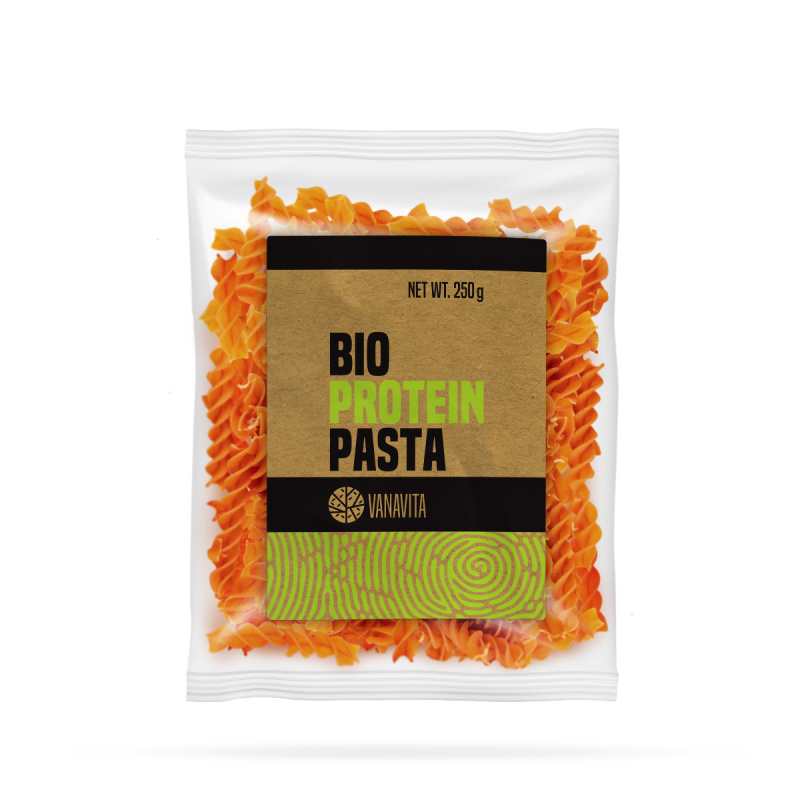 BIO Proteinové těstoviny - vřetena - VanaVita