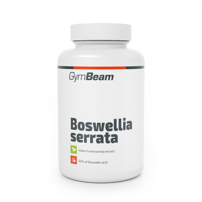 GymBeam Boswellia serrata, 90 kaps.