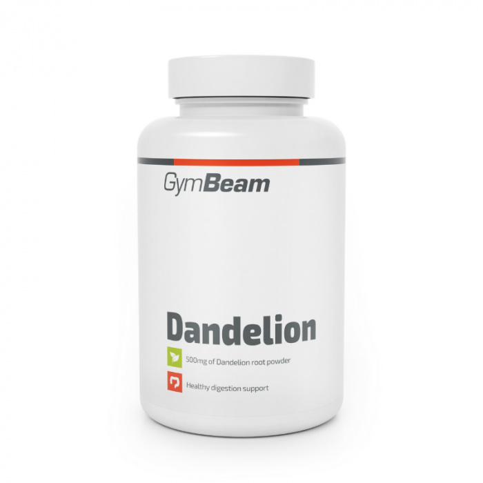 GymBeam Pampeliška lékařská, 90 kaps.