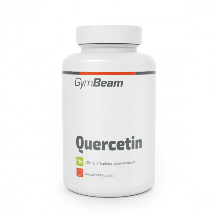 GymBeam Kvercetin, 90 kaps.