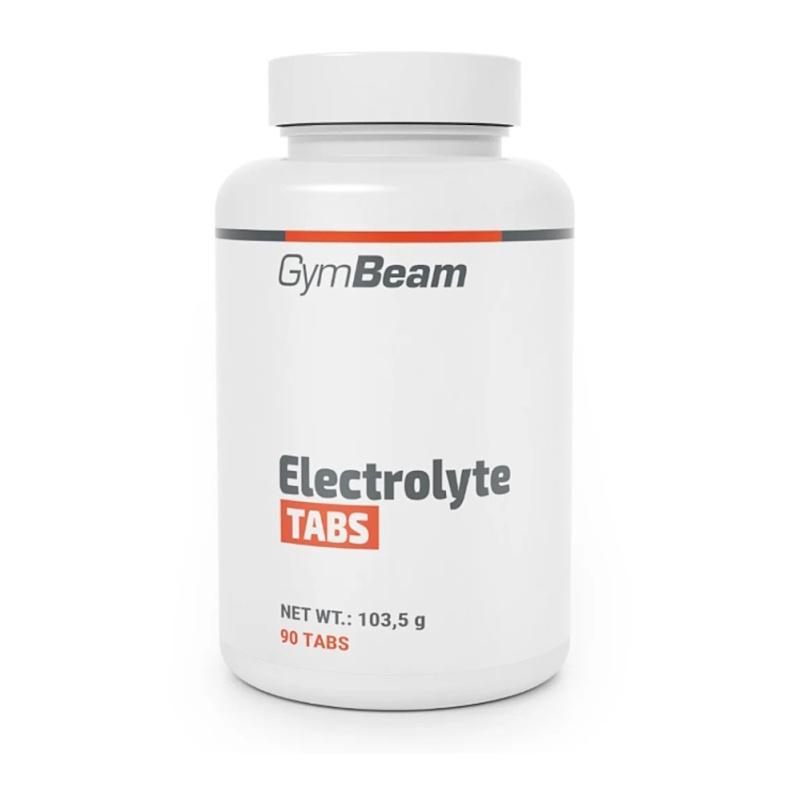 GymBeam Elektrolyty 90 tablet