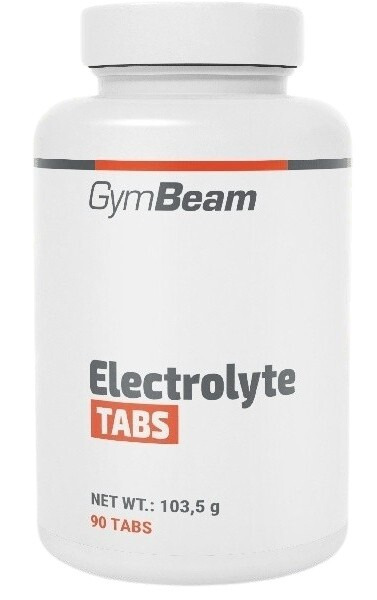 GymBeam Elektrolyty 90 tablet