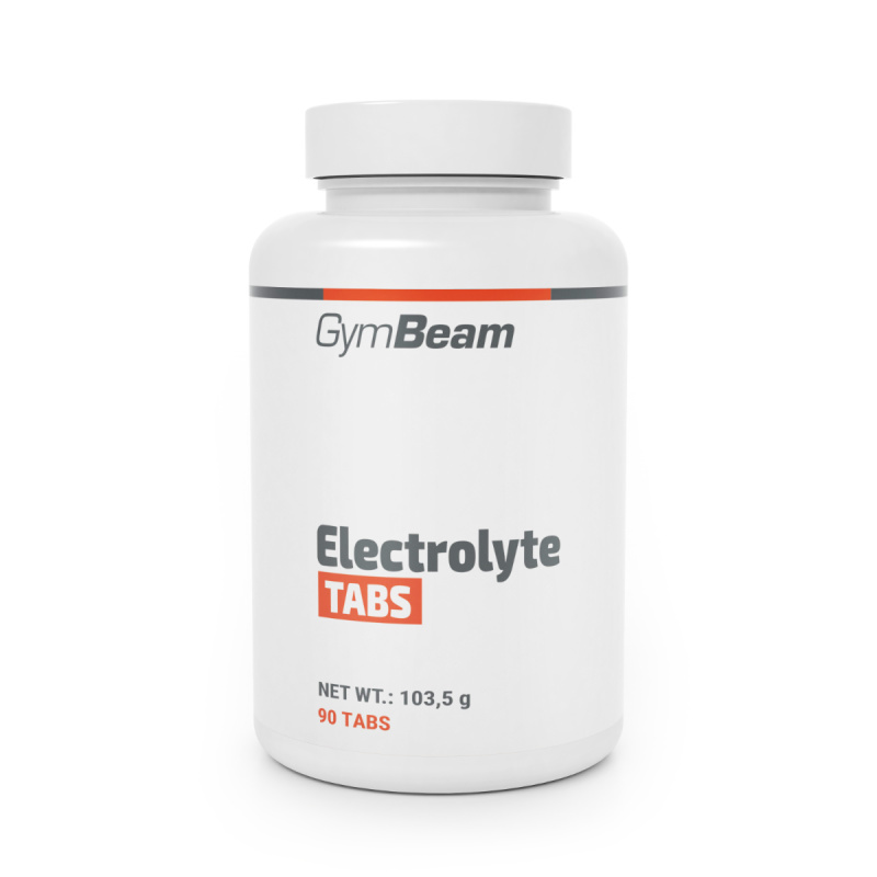 GymBeam Elektrolyty 90 tablet
