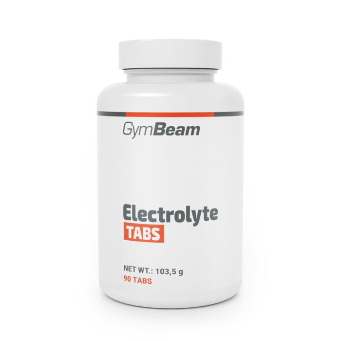 GymBeam Elektrolyty 90 tablet