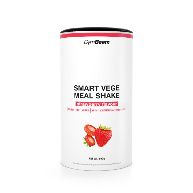 GymBeam Smart Vege Meal Shake
