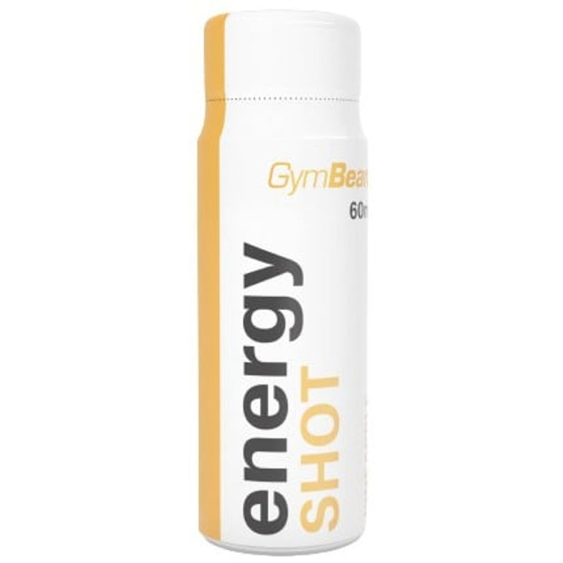 GymBeam Energy shot ananas