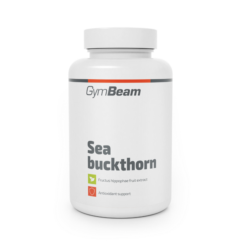 GymBeam Rakytník, 90 kaps.