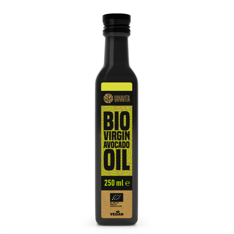 BIO Panenský avokádový olej - VanaVita