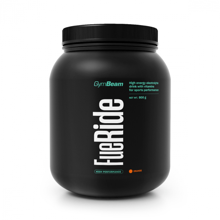 GymBeam Sportovní nápoj FueRide, 800 g Příchuť: grapefruit