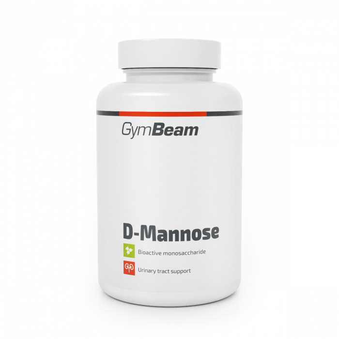 GymBeam D-Manóza, 90 kaps.