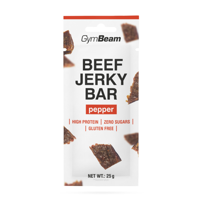 Beef Jerky Bar - GymBeam