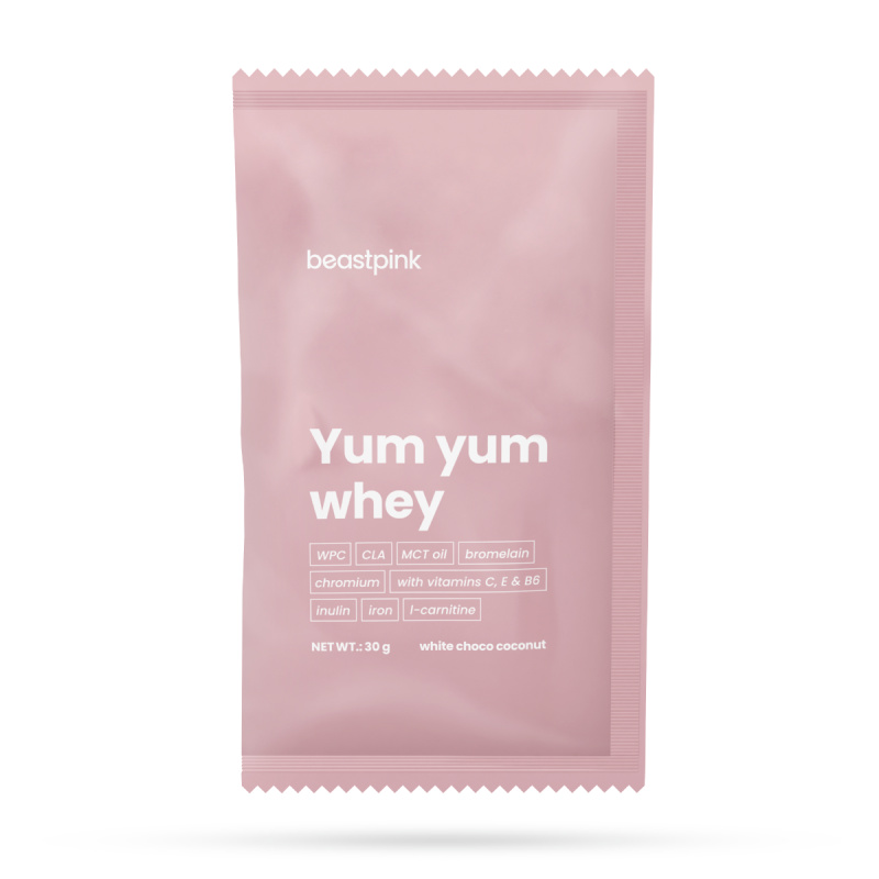BeastPink Yum Yum Whey
