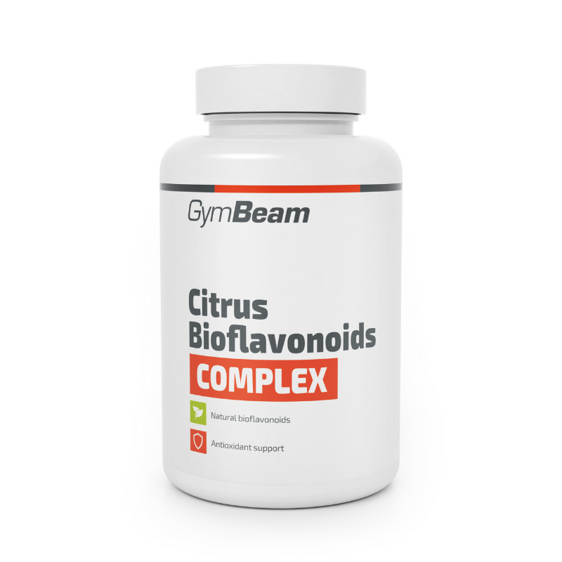 GymBeam Komplex citrusových bioflavonoidů, 90 kaps.