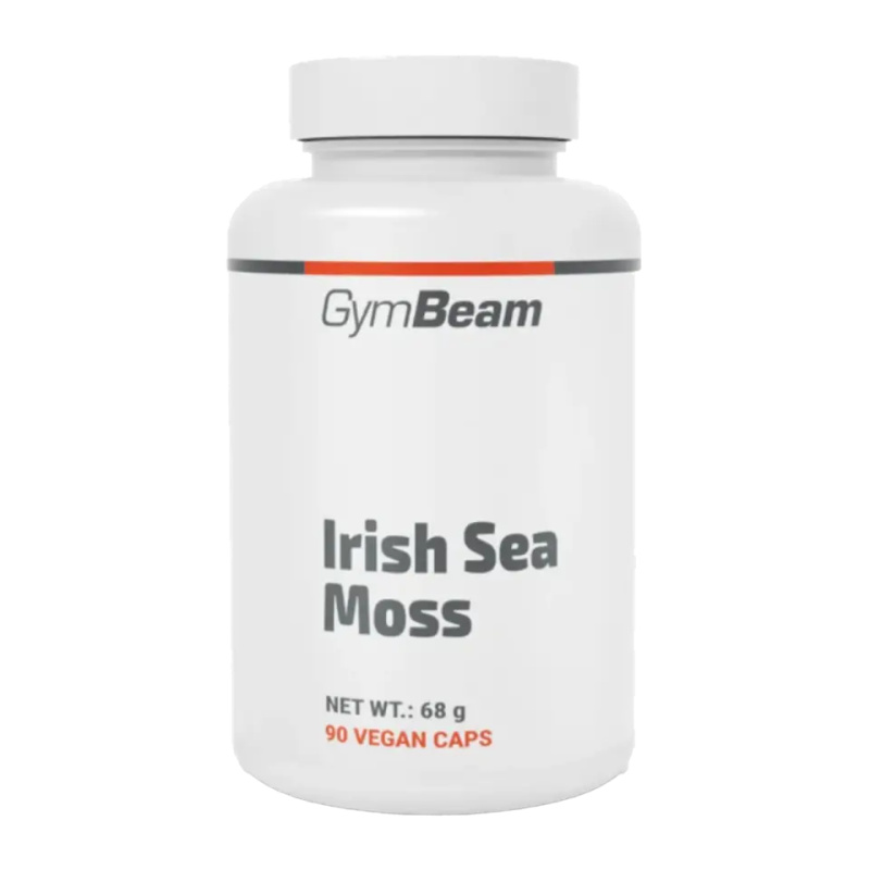 GymBeam Energy CAPS, 120 kaps.